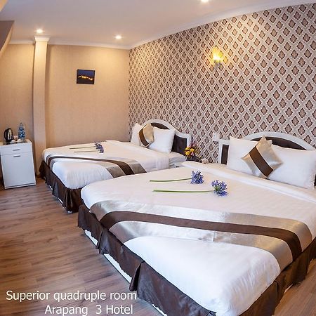 Arapang 3 Hotel Đà Lạt Extérieur photo
