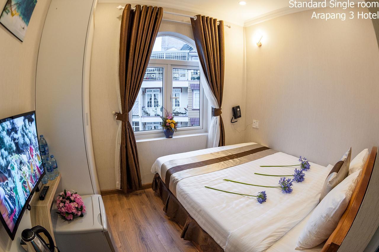 Arapang 3 Hotel Đà Lạt Extérieur photo