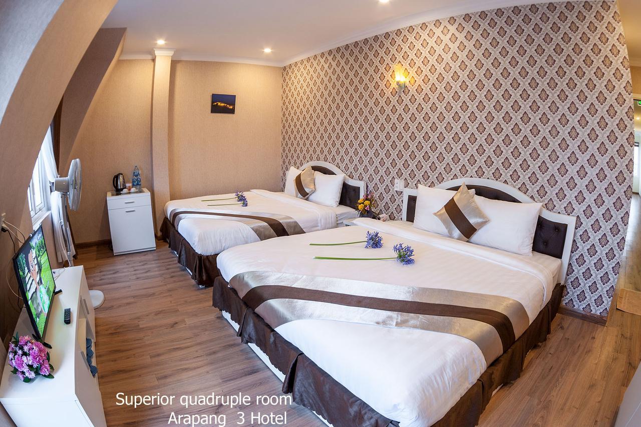 Arapang 3 Hotel Đà Lạt Extérieur photo