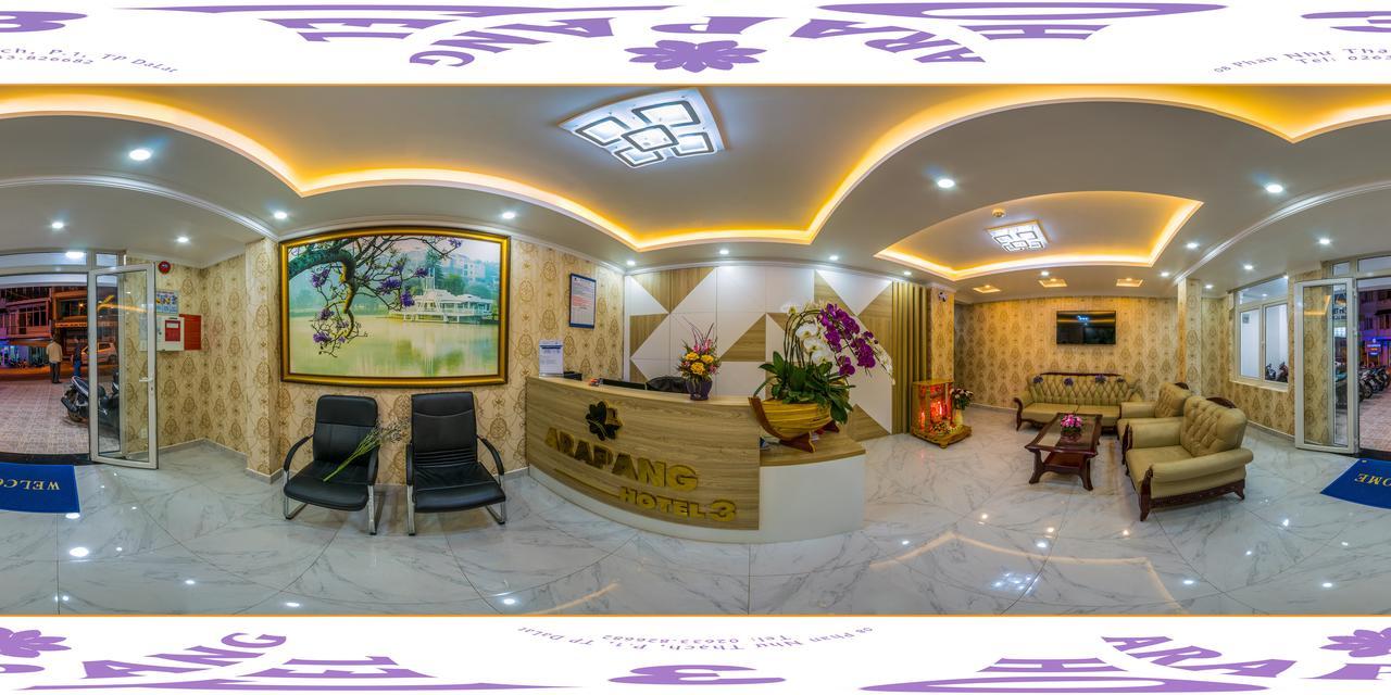 Arapang 3 Hotel Đà Lạt Extérieur photo