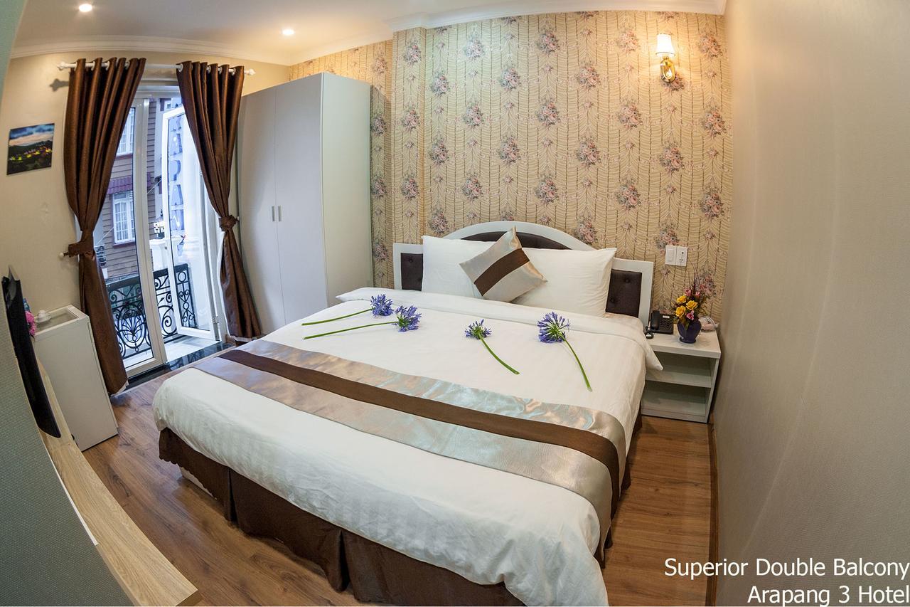 Arapang 3 Hotel Đà Lạt Extérieur photo
