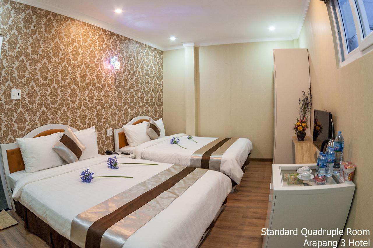 Arapang 3 Hotel Đà Lạt Extérieur photo