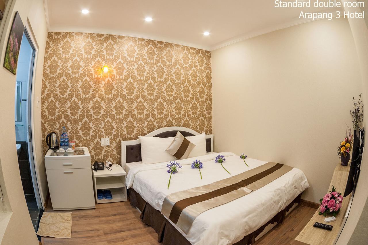 Arapang 3 Hotel Đà Lạt Extérieur photo