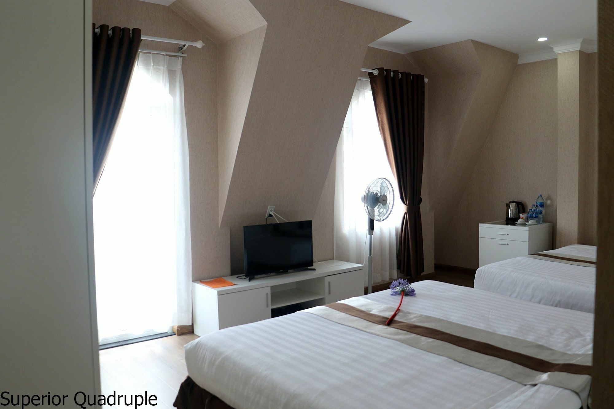 Arapang 3 Hotel Đà Lạt Extérieur photo