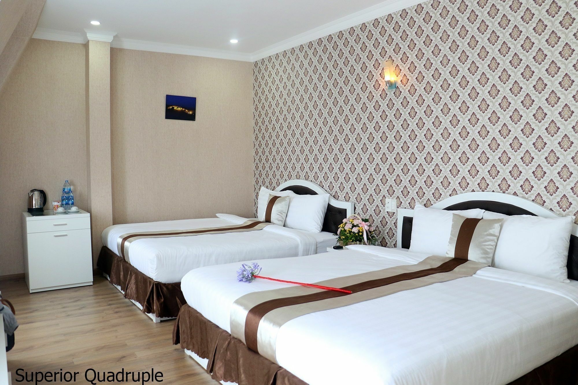 Arapang 3 Hotel Đà Lạt Extérieur photo